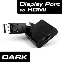 Dark DK-HD-ADPXHDMI Display Port -HDMI Dönüştürücü - 1