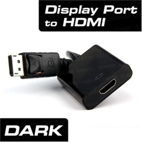 Dark DK-HD-ADPXHDMI Display Port -HDMI Dönüştürücü - 1