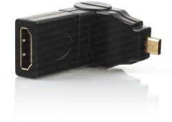Dark DK-HD-AHDMIXM270 Micro Hdmı-Hdmı 270 Derece - 1