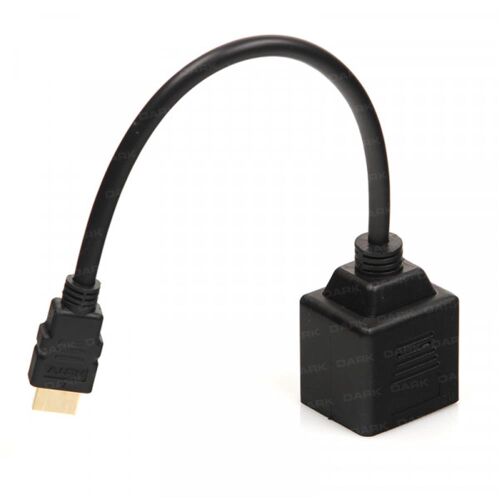 Dark DK-HD-AMX2F HDMI Erkek-2xHDMI Dişi Çoklayıcı - 2