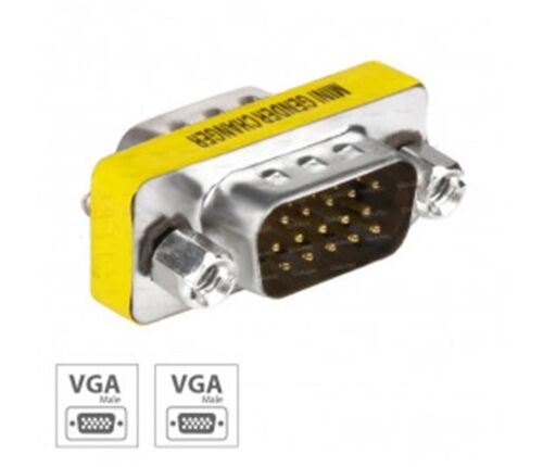 Dark DK-HD-AVGAX11 VGA Erkek-Erkek Dönüştürücü - 1