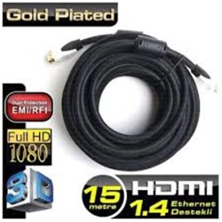 Dark DK-HD-CV14L1500 15mt Hdmi v1.4 3d led-lcd-ps3 Kablo - 1