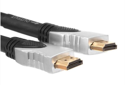 Dark DK HD CV14L2000 v1.4 20mt, Hdmı To Hdmı 4K - 3D, Ağ Destekli, Altın Uçlu - DARKK