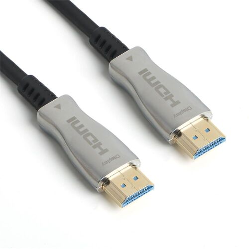 Dark DK-HD-CV20L50AOC 50Mt HDMI 2.0b 18Gbps 4K 60Hz AOC Active Optical Fiber HDMI Kablo - 1