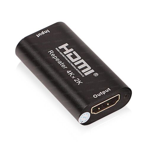 Dark DK-HD-E102 4K HDMI Dişi-Dişi Sinyal Güçlendirici Adaptör - DARK