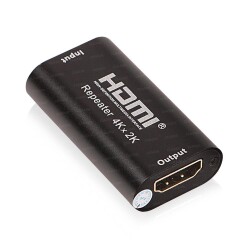 Dark DK-HD-E102 4K HDMI Dişi-Dişi Sinyal Güçlendirici Adaptör - 1