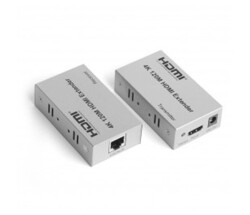 Dark DK-HD-E124K E124K 120m CAT5e-6 HDMI Extender - 1