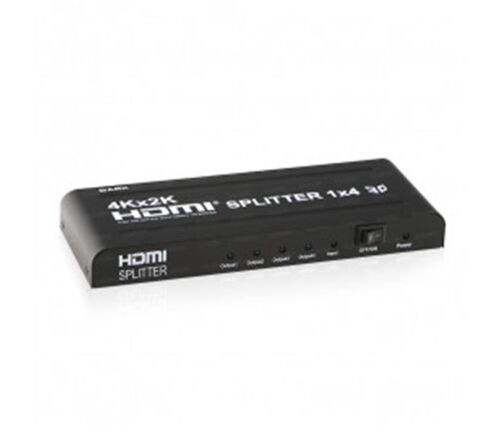 Dark DK-HD-SP1X2 4K UltraHD 1 Giriş 2 Çıkışlı HDMI Splitter - DARK
