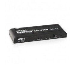 Dark DK HD SP4X1 4K UltraHD 1 Giriş 4 Çıkışlı HDMI Splitter (Sinyal Çoğaltıcı) - 1