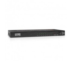 Dark DK HD SP8X1 Full HD 1 Giriş 8 Çıkışlı HDMI Splitter (Sinyal Çoğaltıcı) - 1
