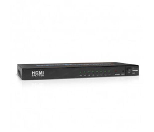 Dark DK HD SP8X1 Full HD 1 Giriş 8 Çıkışlı HDMI Splitter (Sinyal Çoğaltıcı) - 1