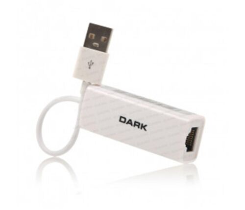 Dark DK-NT-U2LAN USB2.0 - 10-100 Ethernet Ağ Adaptörü - DARK