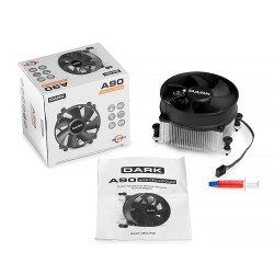 Dark DKCCA90 AM4 Ryzen Uyumlu İşlemci Soğutucu - 1