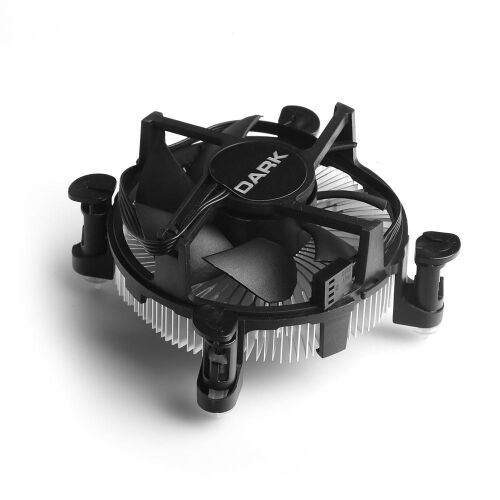 Dark DKCCL170 Intel LGA1700 Uyumlu İşlemci Soğutucu - DARK