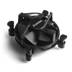 Dark DKCCL171 Intel LGA1700 Uyumlu Bakır Destekli İşlemci Soğutucu - 1