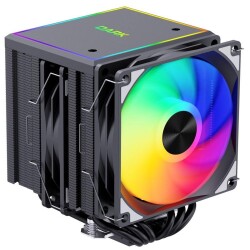 Dark Freezer X120D ARGB Intel LGA1700& AMD AM5 Fan - 1