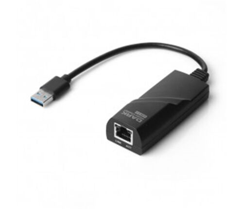 Dark USB 3.0 - DK-NT-U3GLAN2 Gigabit LAN Ağ Adaptörü - DARK