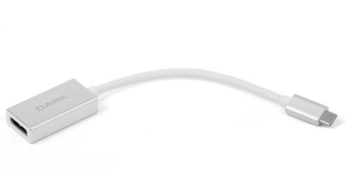 Dark USB 3.1 Type C - DP Dönüştürücü DK AC U31XDP - DARK