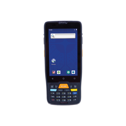 DATALOGIC Memor K, Android 9, WiFi, Bluetooth, 4" Renkli Dokunmatik Ekran, 8MP Arka Kamera, 2D Karekod, EL Terminali (Kılıf var) - Datalogic