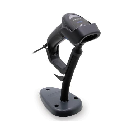 DATALOGIC Quickscan QD2590, EL Tipi, Laser, USB Kablolu, 2D (Kare Kod) Barkod Okuyucu (Ayaklı) - Datalogic