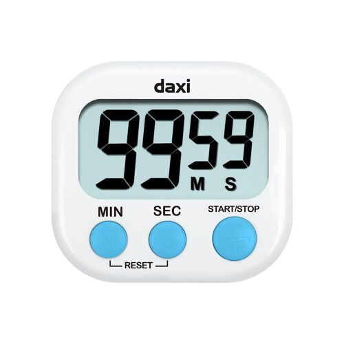Daxi TX-100 Beyaz Kronometre - DAXI