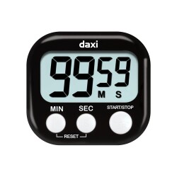 Daxi TX-100 Siyah Kronometre - 1