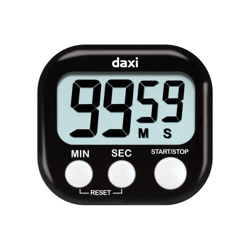 Daxi TX-100 Siyah Kronometre - 1
