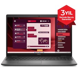 Dell Latitude 3550 i7-1355U 16GB 512GB 2GB MX570A 15.6 XCTOL355015EMEA-VGA-V2 FHD Ubuntu Notebook - 2