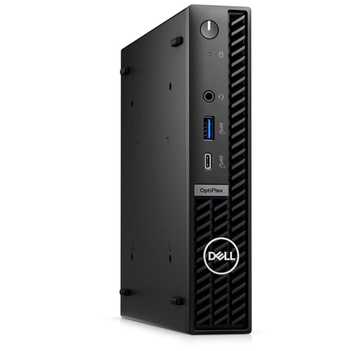 DELL Optiplex 7020MFF, N007O7020MFFEMEA_VP_UBU, i5-14500T, 8Gb DDR5 Ram, 512Gb SSD, Paylaşımlı Ekran Kartı, Wi-Fi, Bluetooth, FreeDos, MFF Mini PC (6259625) - Dell