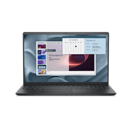 DELL Pro 15 Essential PV15255, Ryzen 5 7520U, 15,6" FHD, 8Gb Ram, 512Gb SSD, Paylaşımlı Ekran Kartı, Free Dos Notebook - Dell