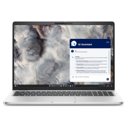 DELL Pro 16 Plus PB16250-BTO301-U Ultra 5-238V, 16" FHD, 32Gb Ram, 1Tb SSD, Paylaşımlı Ekran Kartı, Free Dos Notebook - 1