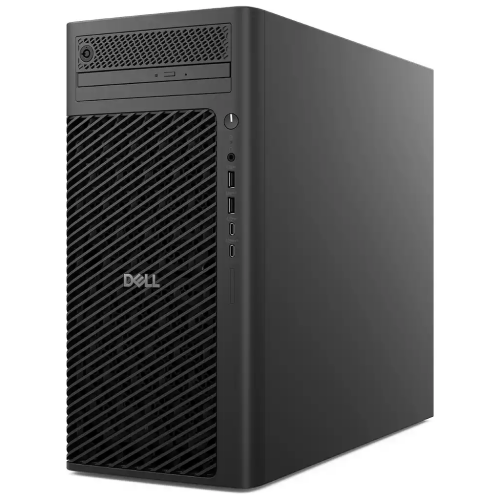 DELL Pro Max Tower T2, FCT2250-3, Ultra 7 265K, 32Gb DDR5 Ram, 1Tb SSD, 8Gb NVidia RTX A1000 Ekran Kartı, Windows11 Pro, Tower İş İstasyonu - Dell