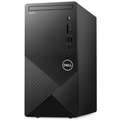 DELL Vostro 3030, N6001VDT3030MT_U, i3-12100, 8Gb DDR5 Ram, 512Gb SSD, Paylaşımlı Ekran Kartı, Wi-Fi, Bluetooth , Free Dos, MT Masaüstü PC (210276835) - 1