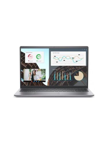 Dell Vostro 3530 N3404PVNB3530U i5-1334U 16GB 512GB SSD 15.6 FHD Ubuntu Notebook - 2