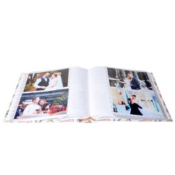 Deri 200'lük 10x15cm. Pencereli Memory Fotoğraf Albümü - 3