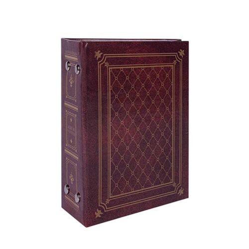 Deri Görünümlü Fotoğraf Albümü - 10x15 - 9