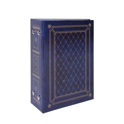 Deri Görünümlü Fotoğraf Albümü - 10x15 - 11