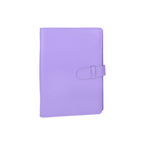 Deri Instax Polakart Fotoğraf Albümü - 192 Kapasite - 10