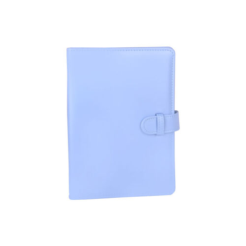 Deri Instax Polakart Fotoğraf Albümü - 192 Kapasite - 7