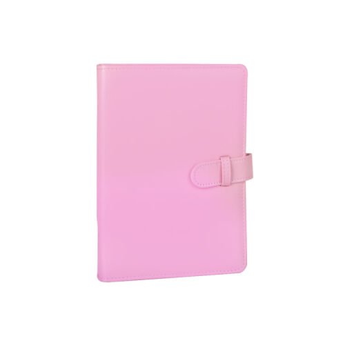 Deri Instax Polakart Fotoğraf Albümü - 192 Kapasite - 8