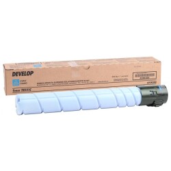 Develop TN-321C Cyan Mavi Orjinal Fotokopi Toneri Ineo +224-284-364 25.000 Sayfa - 1