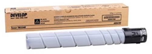 Develop TN-324K Black Siyah Orjinal Fotokopi Toneri Ineo +258-308-368 28.000 Sayfa - DEVELOP