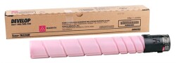 Develop TN-324M Magenta Kırmızı Orjinal Fotokopi Toneri Ineo +258-308-368 26.000 Sayfa - 1