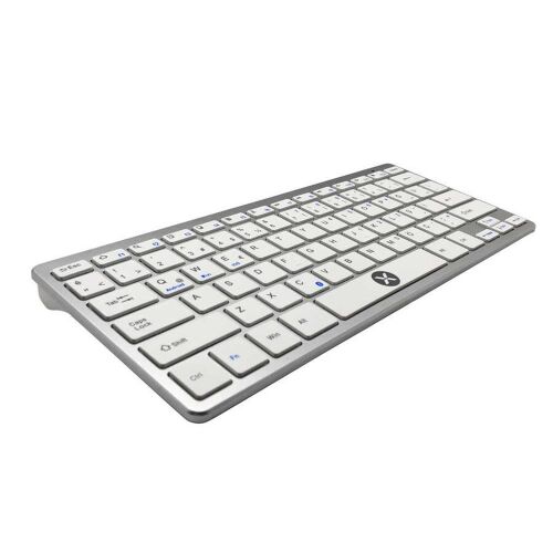 Dexim DKB0001-Dexim Prime Bluetooth Klavye Beyaz - DEXIM