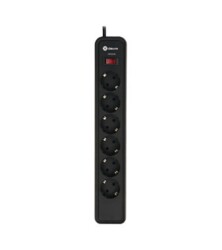 Dexim SP06AG 6 Port Akım Koruyucu Priz-DCP006 - 1