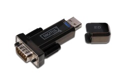 Digitus DA-70156 Usb 2.0 TO RS232 (Seri) Çevirici - 1