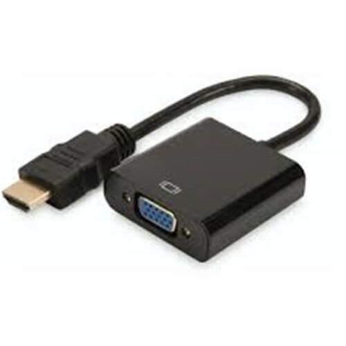 Digitus DA-70461 Hdmi To Vga Adaptör - 1
