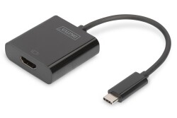 Digitus DA-70852 USB 3.1 (Gen.1)(USB Tip C)HDMI (Ultra HD, 4K, 3840 x 2160p@30Hz) - 1