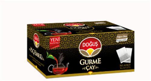 Doğuş Gurme Demlik Poşet Çay 100X3,2gr - DOĞUŞ