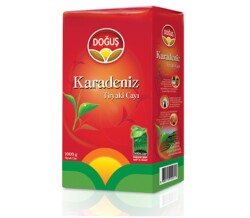 Doğuş Karadeniz Tiryaki Çay 1000 gr - 1